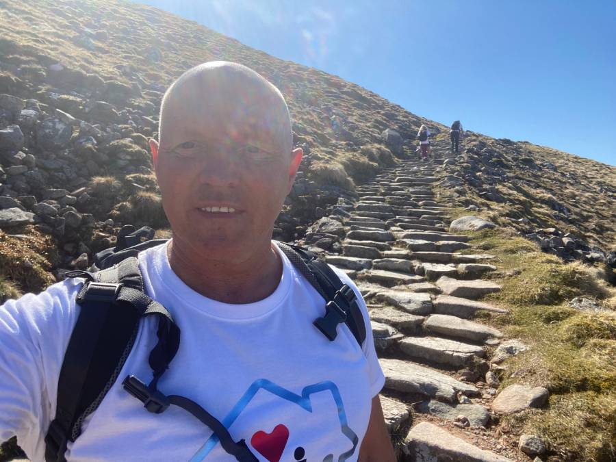 Bea Crawling James Doyler