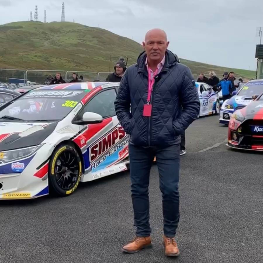 raced in the national races