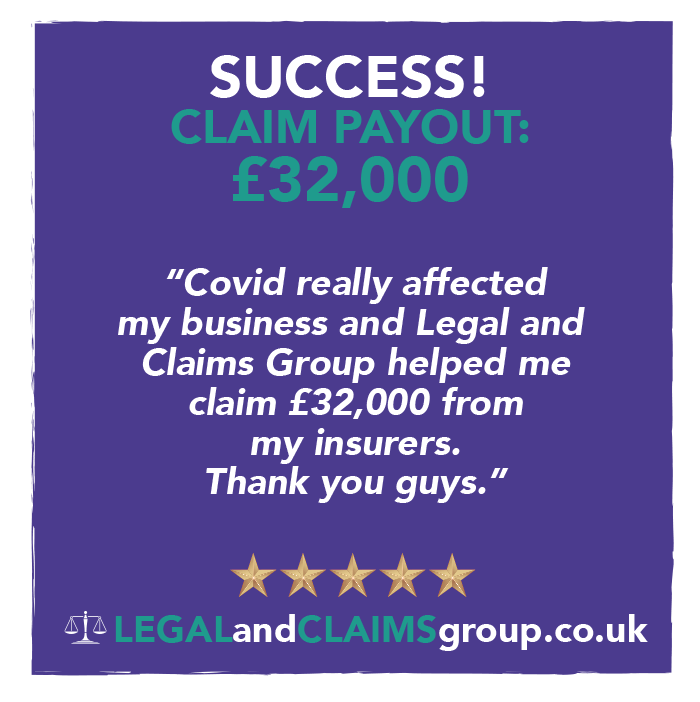 James Doyle Heads up Business Interruption Claims