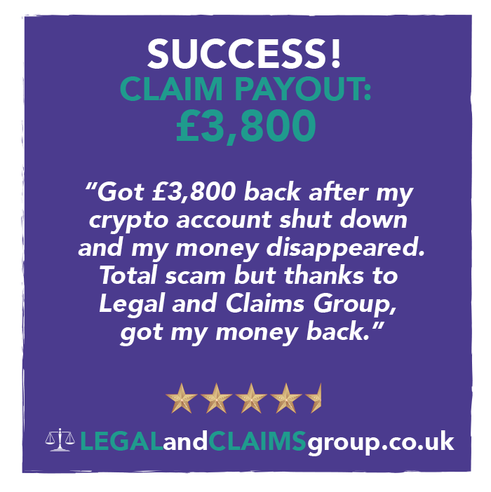 James Doyle Glasgow Heads up Scams & Fraud